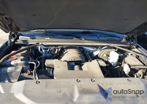 2016 Chevrolet Suburban Ltz из США, поврежденный, VIN 1GNSKJKC3GR283149